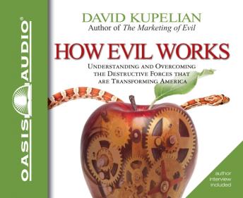 How Evil Works: Understanding and Overcoming the Destructive Forces That Are Transforming America sample.