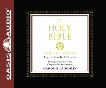 ESV Bible: New Testament sample.