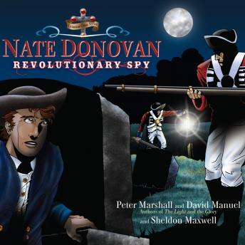 Nate Donovan: Revolutionary Spy