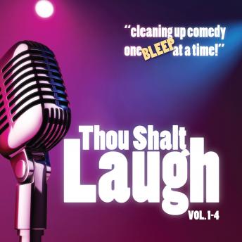 Thou Shalt Laugh, Audio book by Various Participants
