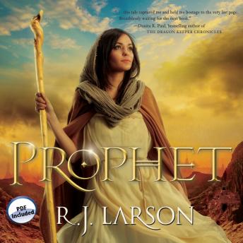 Listen Prophet By R.J. Larson Audiobook audiobook