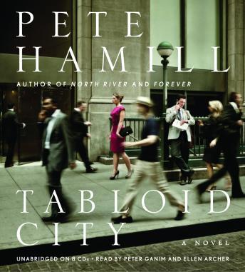 Tabloid City: A Novel