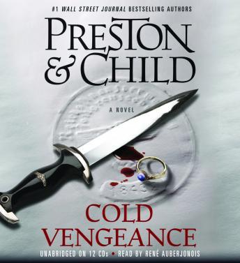 Cold Vengeance, Lincoln Child, Douglas Preston