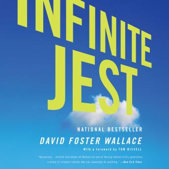 Infinite Jest audio book by David Foster Wallace