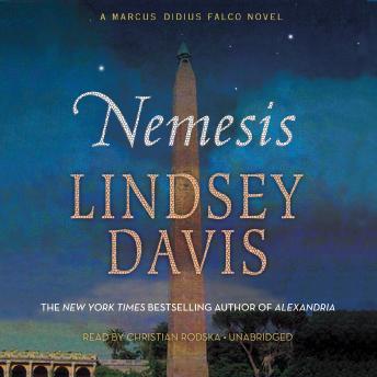 Nemesis, Lindsey Davis