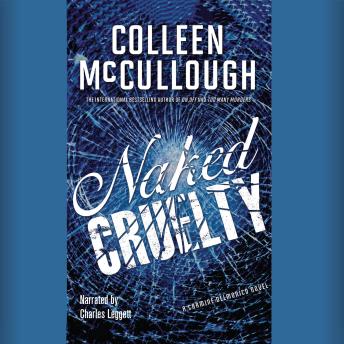 Naked Cruelty: A Carmine Delmonico Novel