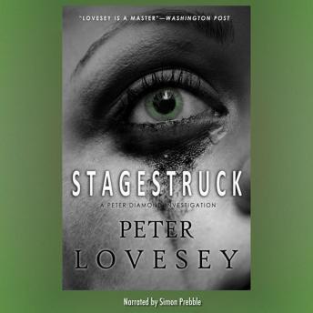 stagestruck peter lovesey