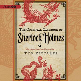 Oriental Casebook of Sherlock Holmes sample.