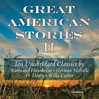 Great American Stories II, Audio book by Various Authors 