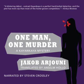One Man, One Murder, Jakob Arjouni