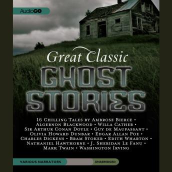Great Classic Ghost Stories