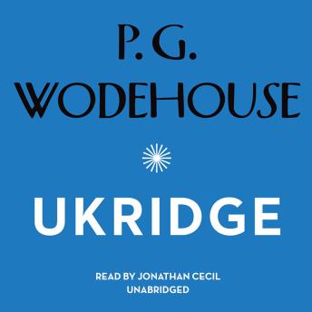 Ukridge, P. G. Wodehouse