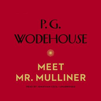 Meet Mr. Mulliner, P.G. Wodehouse