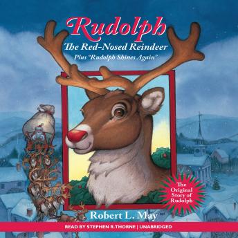 Rudolph the Red-Nosed Reindeer sample.