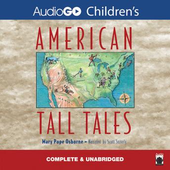 American Tall Tales by Mary Pope Osborne