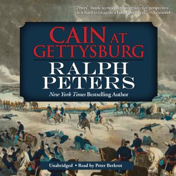 Download Cain at Gettysburg by Ralph Peters