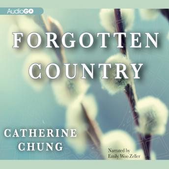 Forgotten Country, Audio book by Catherine Chung