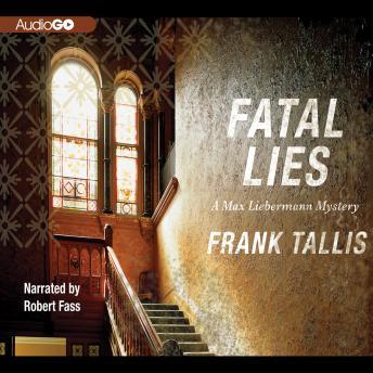 Fatal Lies, Audio book by Frank Tallis