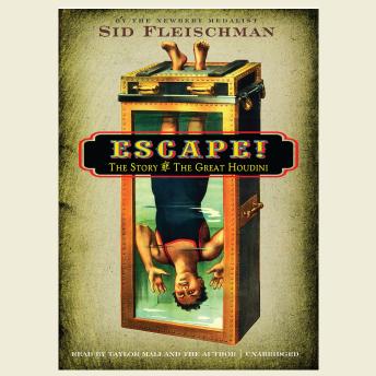 Download Escape!: The Story of the Great Houdini by Sid Fleischman