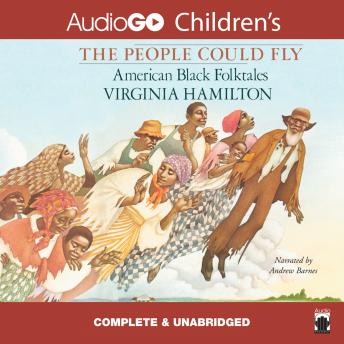 People Could Fly: American Black Folktales sample.