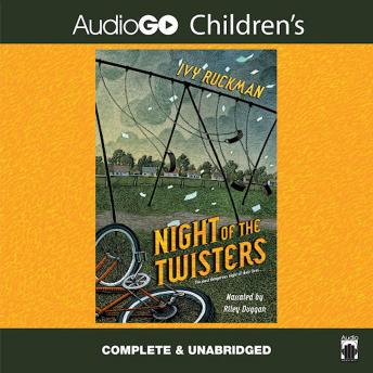 Download Night of the Twisters: The Most Dangerous Night of Their Lives by Ivy Ruckman