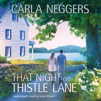 Download That Night on Thistle Lane by Carla Neggers