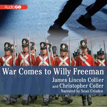 The War Comes to Willy Freeman