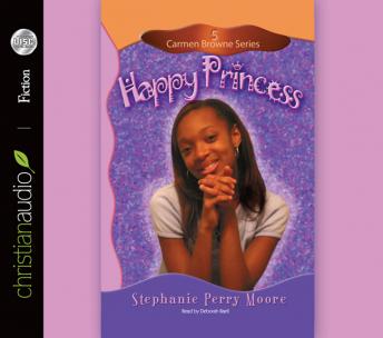 Happy Princess, Audio book by Stephanie Perry Moore