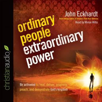 Ordinary People, Extraordinary Power: How a Strong Apostolic Culture Releases Us to Do Transformational Things in the World