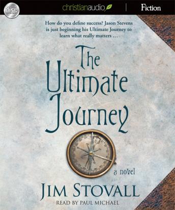 The Ultimate Journey: A Novel