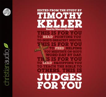 Judges For You: For Reading, For Feeding, For Leading