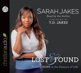 Lost and Found: Finding Hope in the Detours of Life sample.