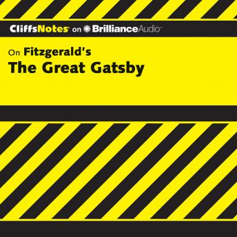Great Gatsby, Audio book by Kate Maurer, Phd