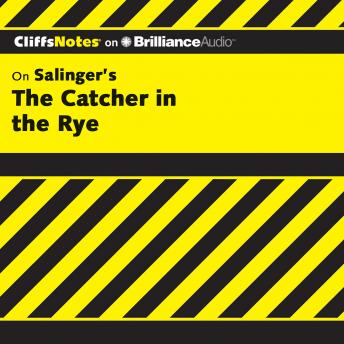 Catcher in the Rye sample.