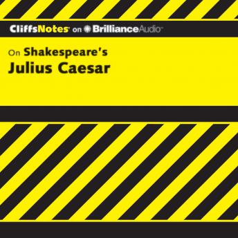 Julius Caesar, Audio book by Martha Perry