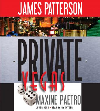 Private Vegas, Audio book by James Patterson, Maxine Paetro