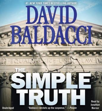 Listen Best Audiobooks Suspense The Simple Truth by David Baldacci Free Audiobooks Online Suspense free audiobooks and podcast