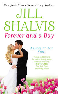 Forever and a Day, Audio book by Jill Shalvis