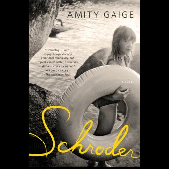 Schroder: A Novel