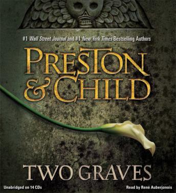 Two Graves, Lincoln Child, Douglas Preston