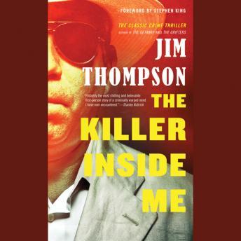 Killer Inside Me, Jim Thompson