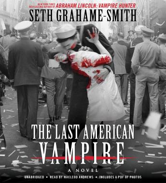 Last American Vampire sample.