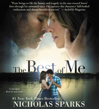 Download Best of Me by Nicholas Sparks
