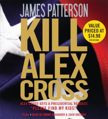 Kill Alex Cross sample.