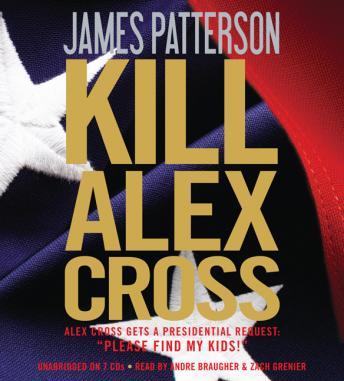 Kill Alex Cross, James Patterson