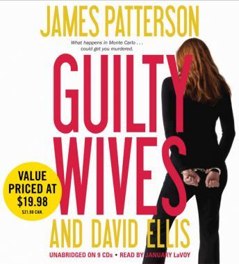 Guilty Wives, David Ellis, James Patterson
