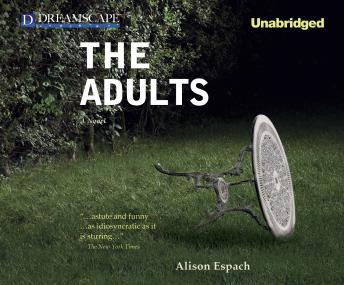 Adults, Alison Espach