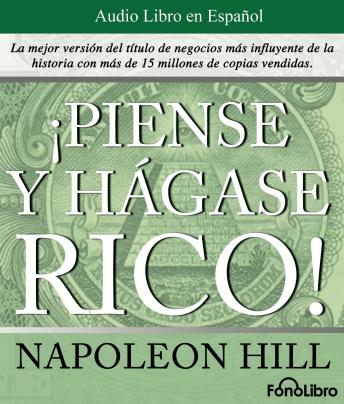 [Spanish] - Piense y Hagase Rico