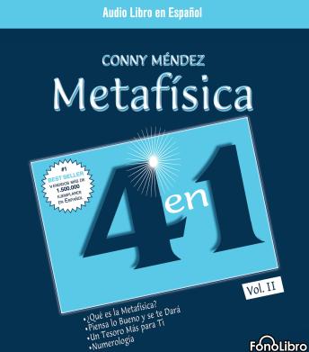 Metafisica 4 en 1 Vol. 2
