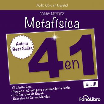 [Spanish] - Metafisica 4 en 1 Vol. 3